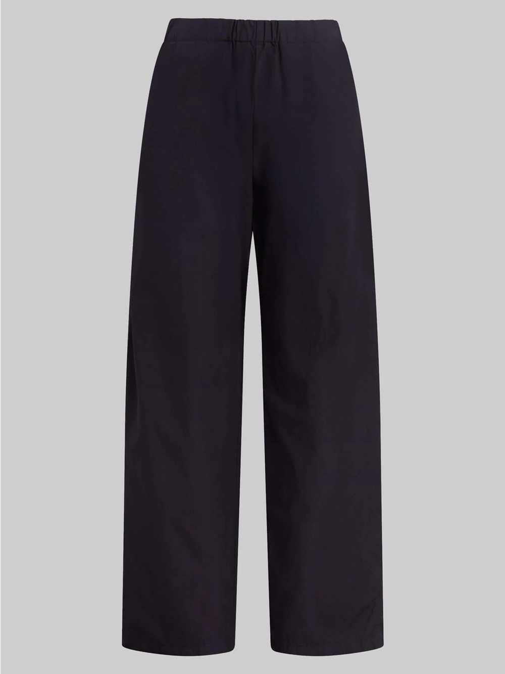 NWT Leset Kyoto Wide Leg Pant in Nuit XS